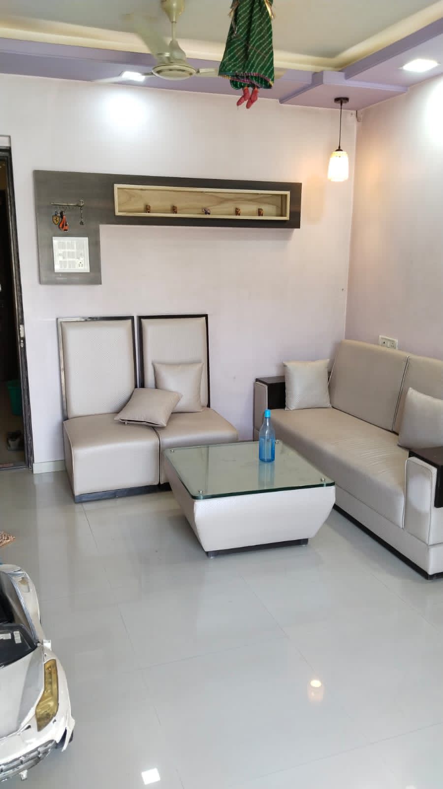 1 BHK + Servant Room Apartment For Rent in Green Square