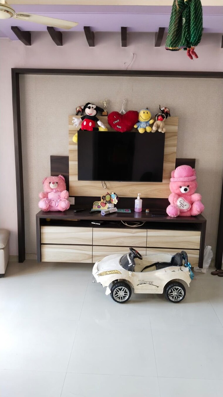 undefined, green-square 1 Bedroom 450 Sq.Ft. Apartment In Kasarvadavali Thane 9616654