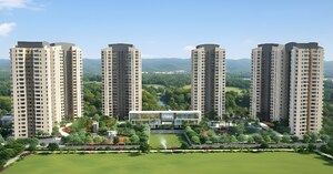 3 BHK Apartment For Sale in Ashiana Aaroham, Sector 80