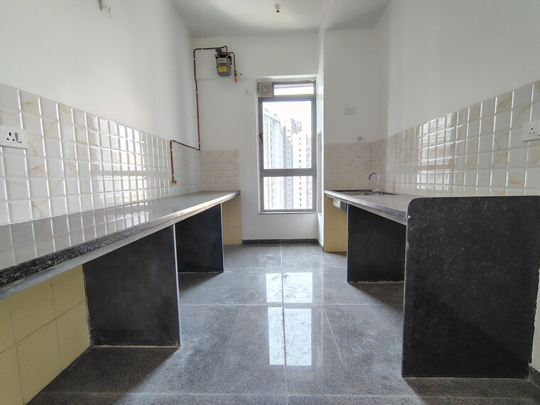 Kitchen, kalpataru-immensa-g 3 Bedroom 1150 Sq.Ft. Apartment In Kolshet Road Thane 9616659