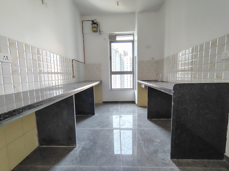 Kitchen, kalpataru-immensa-g 3 Bedroom 1150 Sq.Ft. Apartment In Kolshet Road Thane 9616672