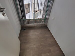 Building Lobby in 3 BHK Apartment at Kalpataru Immensa G, Kolshet Road – for Rent