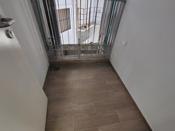 Building Lobby in 3 BHK Apartment at Kalpataru Immensa G, Kolshet Road – for Rent