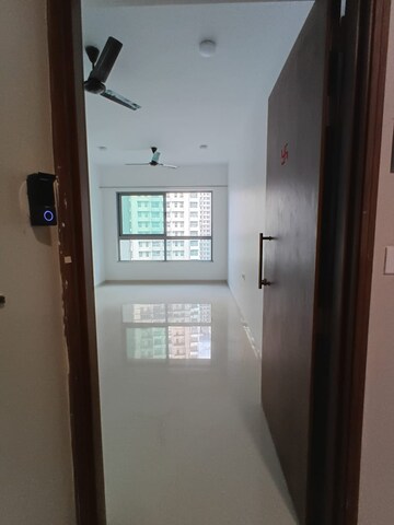 Building Lobby in 2 BHK Apartment at Kalpataru Immensa, Kolshet Road – for Rent