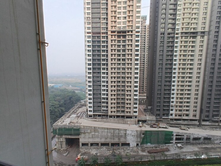 Exterior View, kalpataru-immensa 2 Bedroom 637 Sq.Ft. Apartment In Kolshet Road Thane 9616671