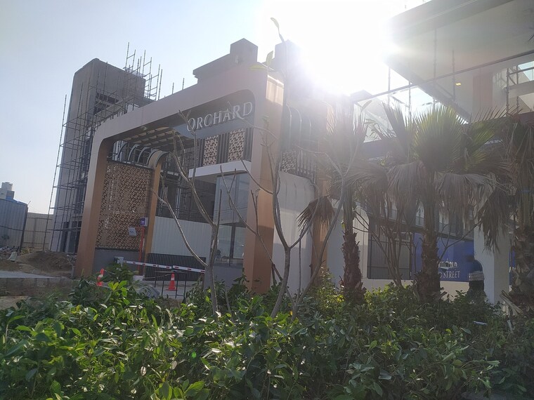 Exterior View, smart-world-orchard 3 Bedroom 1680 Sq.Ft. Apartment In Sector 61 Gurgaon 9616693