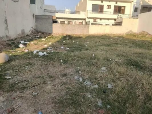 Plot For Sale in Gamada Aerocity 