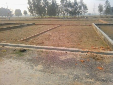 Plot Area in  Plot at Aerocity – for Sale