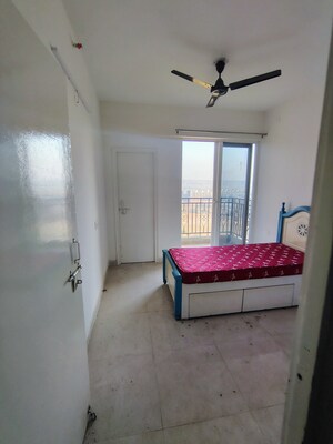 Bedroom in 3 BHK Apartment at Signature Global Golf Greens, Sector 79 – for Rent