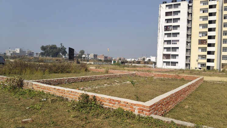 undefined, matiyari  2000 Sq.Ft. Plot In Matiyari Lucknow 9616695