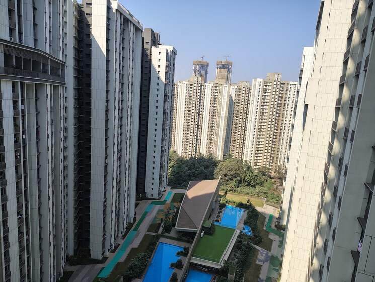 Exterior View, kalpataru-immensa-g 3 Bedroom 1150 Sq.Ft. Apartment In Kolshet Road Thane 9616702