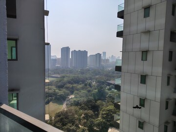 3 BHK Apartment – Exterior View View at Kalpataru Immensa G, Kolshet Road - for Rent