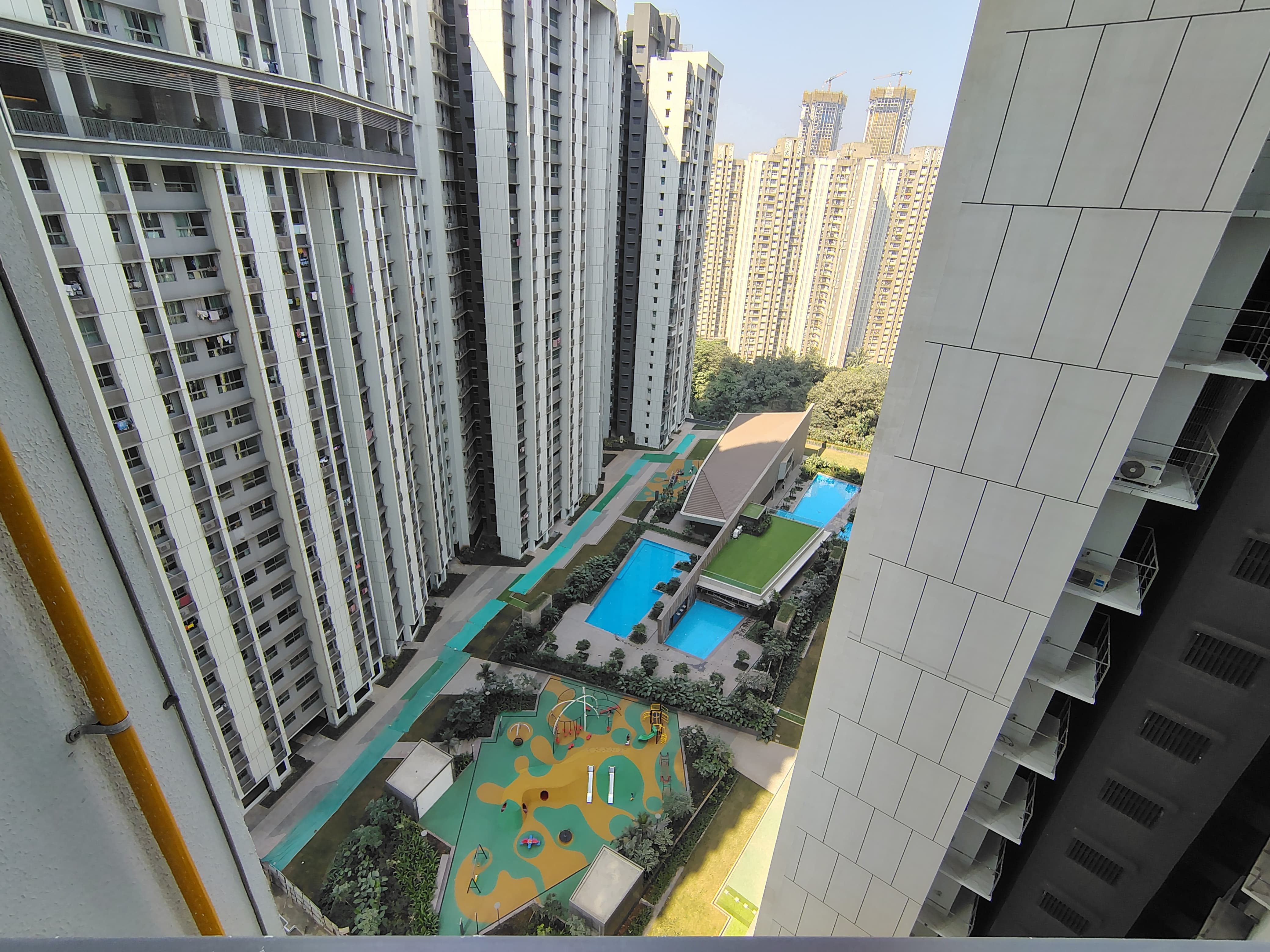 3 BHK + Extra Room 1150 Sq.Ft. Apartment in Kalpataru Immensa G