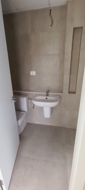 Bathroom in 2 BHK Apartment at Tata Serein, Pokhran Road No Two – for Rent