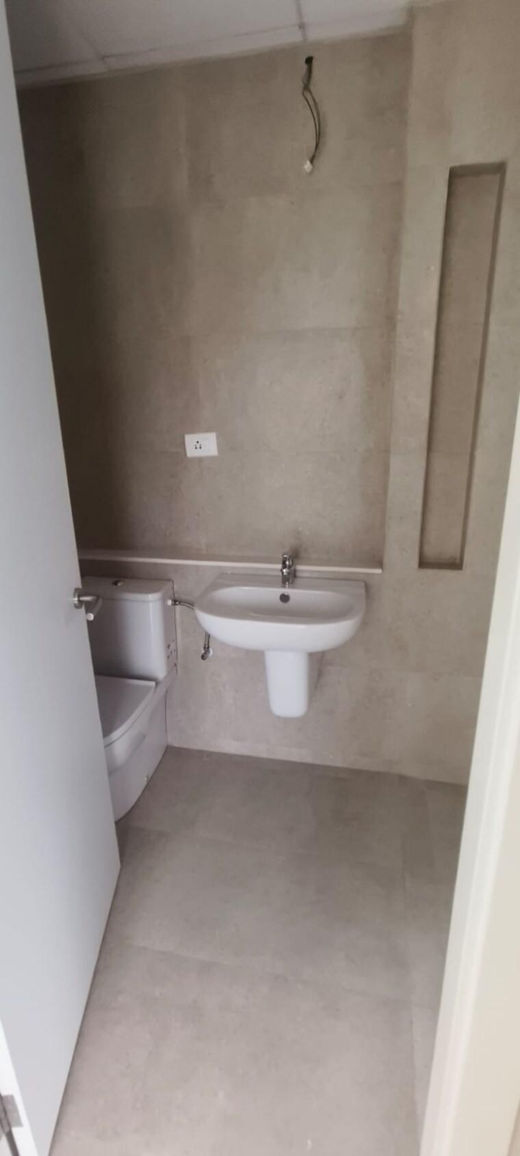 Bathroom, tata-serein 2 Bedroom 710 Sq.Ft. Apartment In Pokhran Road No Two Thane 9616711