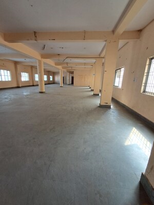 Floor Plan in  Warehouse at Kudlu Gate – for Rent