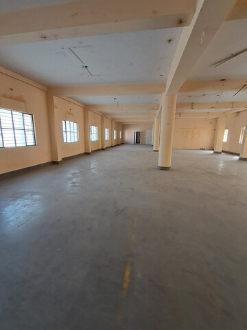 Floor Plan in  Warehouse at Kudlu Gate – for Rent