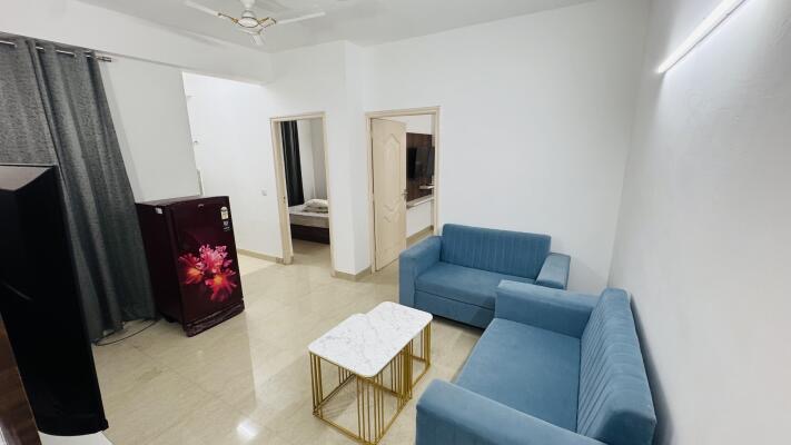 2 BHK Apartment For Rent in Signature Global Prime