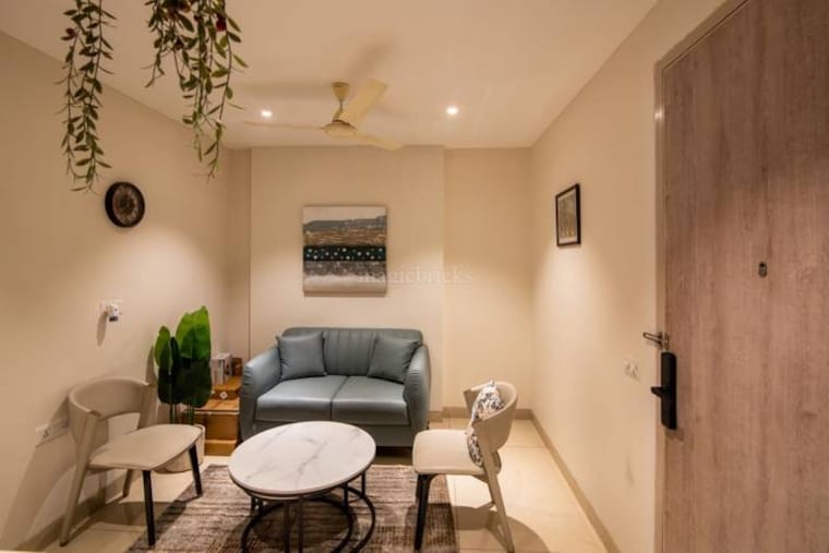 Bathroom, signature-global-prime 2 Bedroom 834 Sq.Ft. Apartment In Sector 63a Gurgaon 9616707