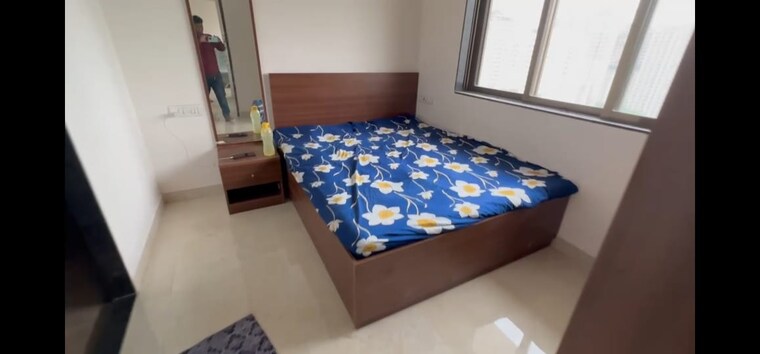 Bedroom, sethia-aashray-phase-1 1 Bedroom 321 Sq.Ft. Apartment In Kandivali East Mumbai 9616706