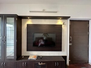 Kitchen in 2 BHK Apartment at Venkatesh Graffiti, Keshav Nagar – for Rent