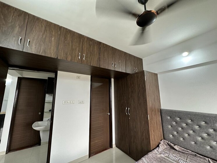 Master Bedroom, venkatesh-graffiti 2 Bedroom 700 Sq.Ft. Apartment In Keshav Nagar Pune 9616726
