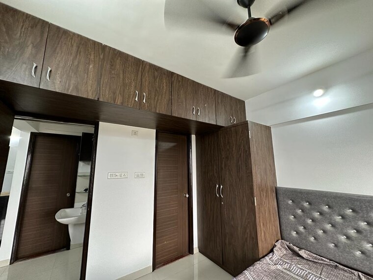 Master Bedroom, venkatesh-graffiti 2 Bedroom 700 Sq.Ft. Apartment In Keshav Nagar Pune 9616726