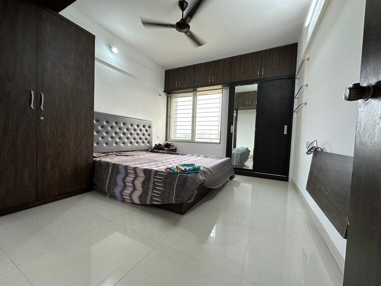 Bedroom, venkatesh-graffiti 2 Bedroom 700 Sq.Ft. Apartment In Keshav Nagar Pune 9616726