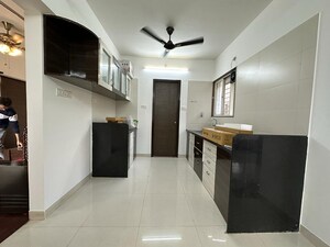 Kitchen in 2 BHK Apartment at Venkatesh Graffiti, Keshav Nagar – for Rent