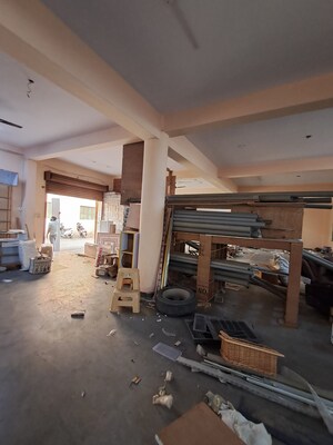 Floor Plan in  Warehouse at Kudlu Gate – for Rent