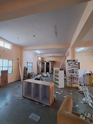 Floor Plan in  Warehouse at Kudlu Gate – for Rent