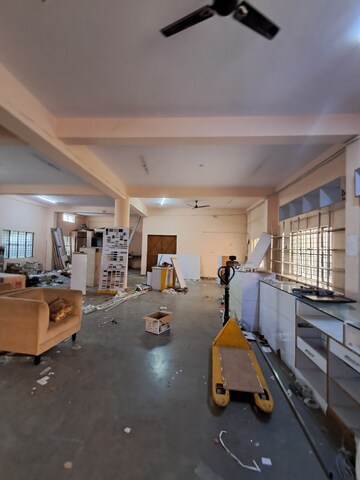 Floor Plan in  Warehouse at Kudlu Gate – for Rent