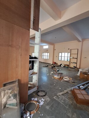 Floor Plan in  Warehouse at Kudlu Gate – for Rent