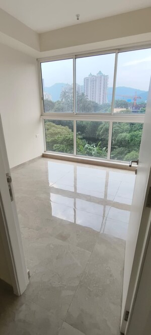 Kitchen in 3 BHK Apartment at Tata Serein, Pokhran Road No Two – for Rent