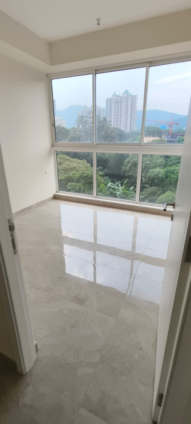 Kitchen, tata-serein 3 Bedroom 943 Sq.Ft. Apartment In Pokhran Road No Two Thane 9616732