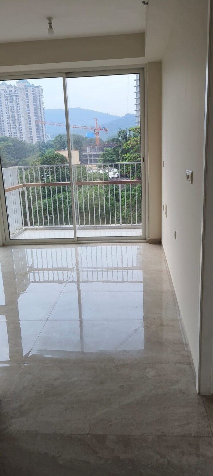 Balcony, tata-serein 3 Bedroom 943 Sq.Ft. Apartment In Pokhran Road No Two Thane 9616732