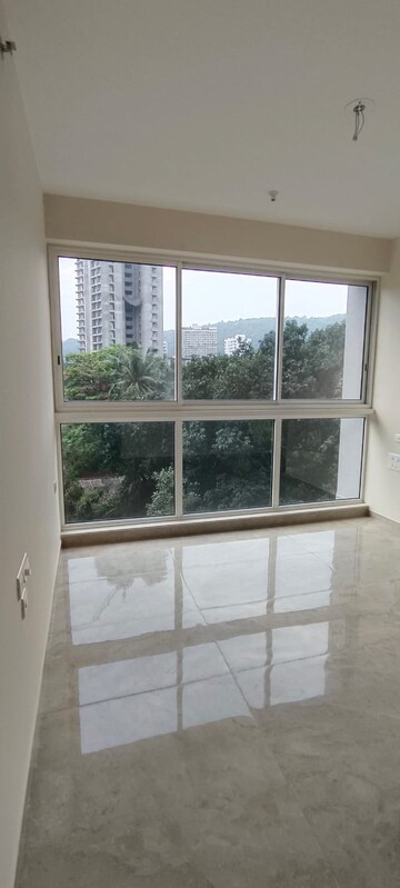 Balcony in 3 BHK Apartment at Tata Serein, Pokhran Road No Two – for Rent