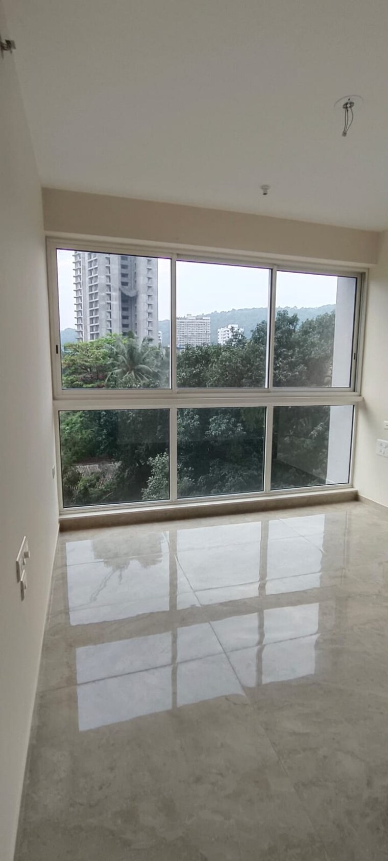 Balcony, tata-serein 3 Bedroom 943 Sq.Ft. Apartment In Pokhran Road No Two Thane 9616732