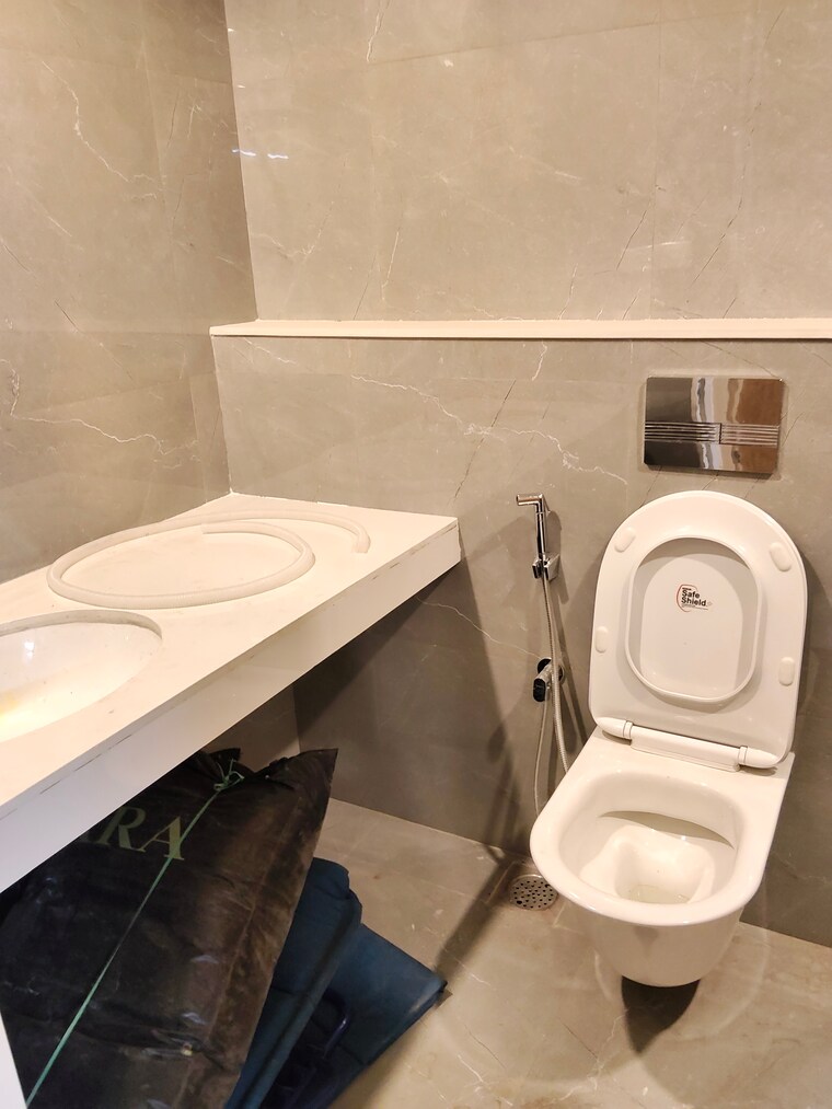 Bathroom, godrej-nest-kandivali 1 Bedroom 428 Sq.Ft. Apartment In Kandivali East Mumbai 9616724
