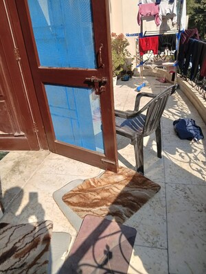 Master Bedroom in 3 BHK Independent House at RWA Apartments Sector 41, Sector 41 – for Rent