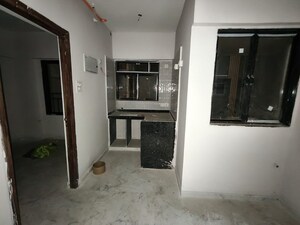 Kitchen in 1 BHK Apartment at Promesa Midtown, Ghatkopar East – for Rent