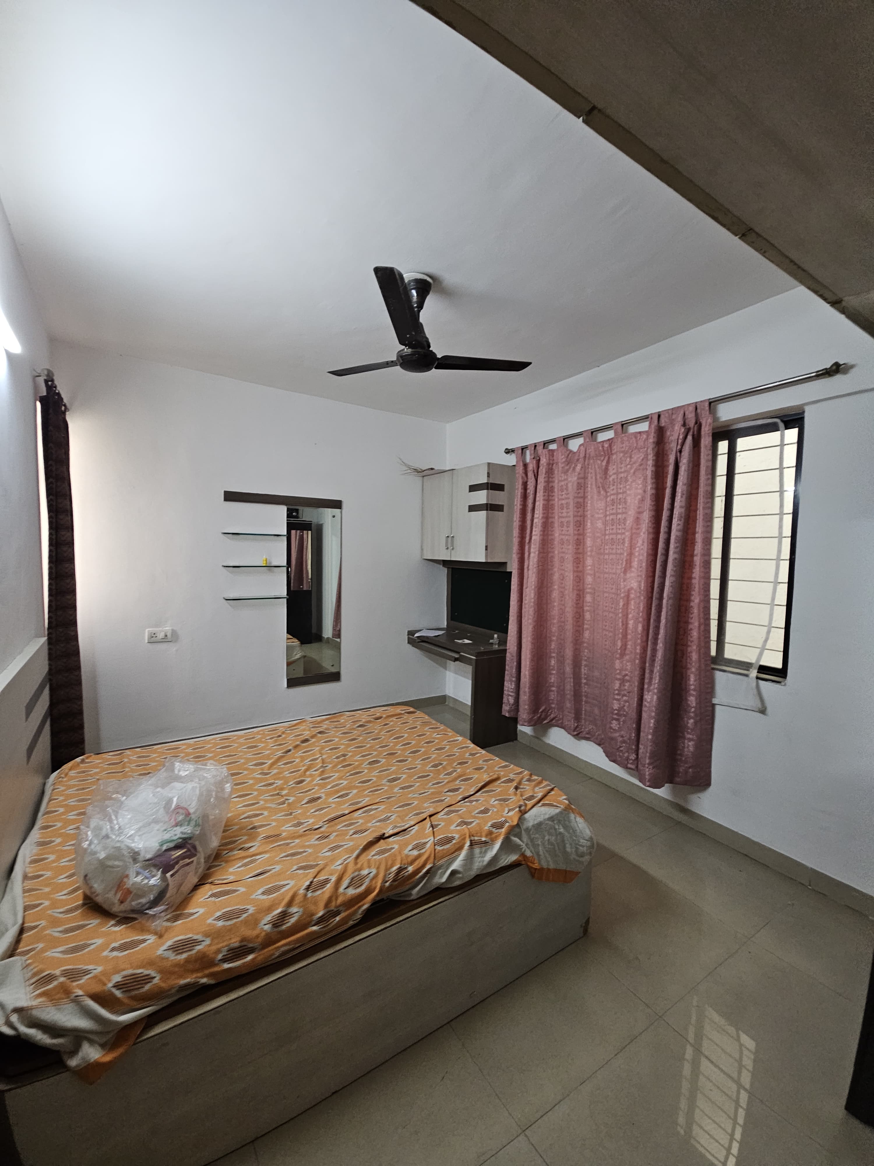 2 BHK + Extra Room Apartment For Sale in Rohan Mithila