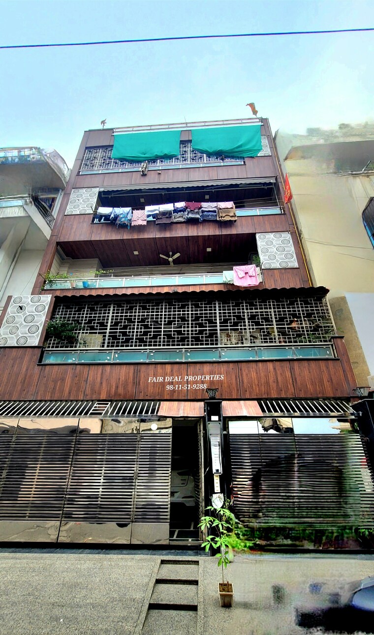 Exterior View, dilshad colony 4 Bedroom 1800 Sq.Ft. Builder Floor In Dilshad Colony Delhi 9616750