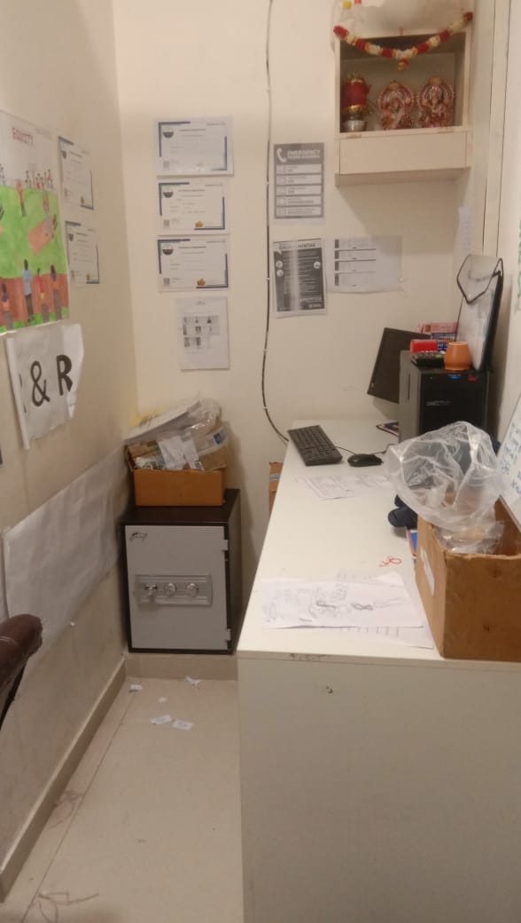 Showroom For Rent in Rajpur Road