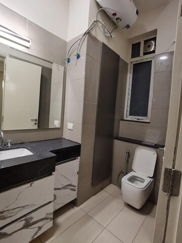 Bathroom in 4 BHK Apartment at Ireo Victory Valley, Sector 67 – for Sale
