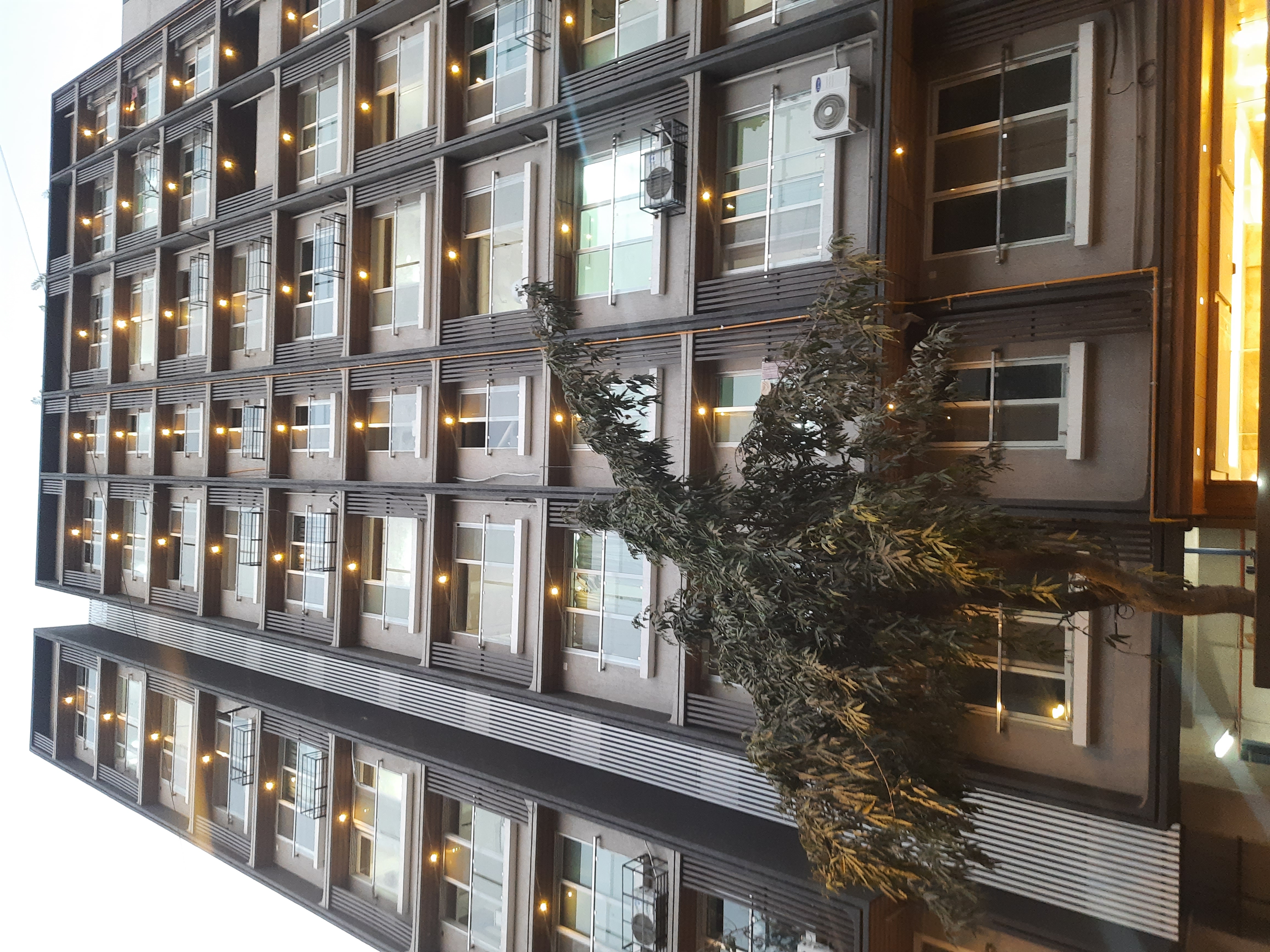 3 BHK + Pooja Room Apartment For Sale in Brand Newbuilding