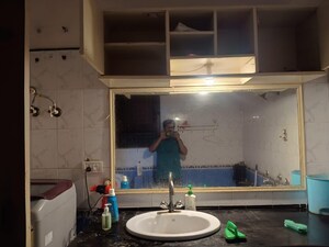 Master Bedroom in 3 BHK Independent House at RWA Apartments Sector 41, Sector 41 – for Rent