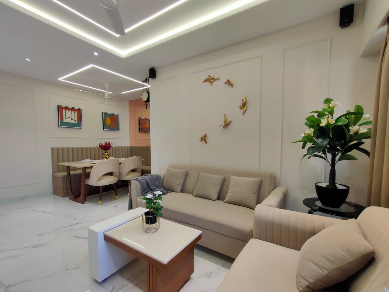 2 BHK Apartment For Sale in A N Heights 