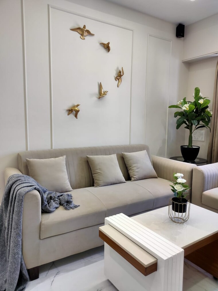 undefined, malad west 2 Bedroom 660 Sq.Ft. Apartment In Malad West Mumbai 9616768