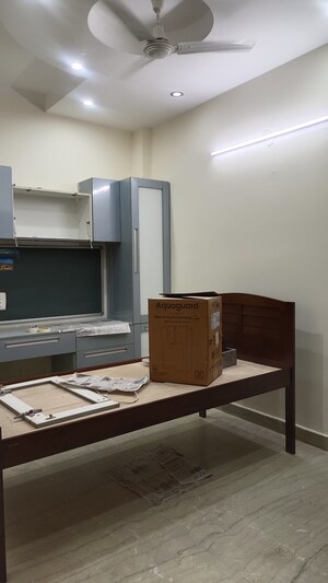 Kitchen in 3 BHK Builder Floor at New Rajinder Nagar – for Sale